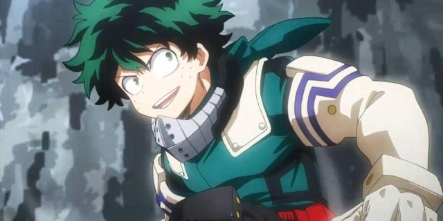 10 Best Anime Characters Who Love Dressing In Green_0