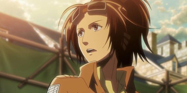 Attack On Titan: 10 Best Hange Quotes_0