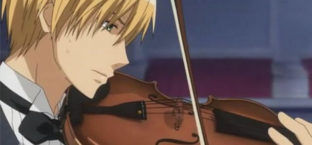 10 Fan Favorite Anime Violinists_1