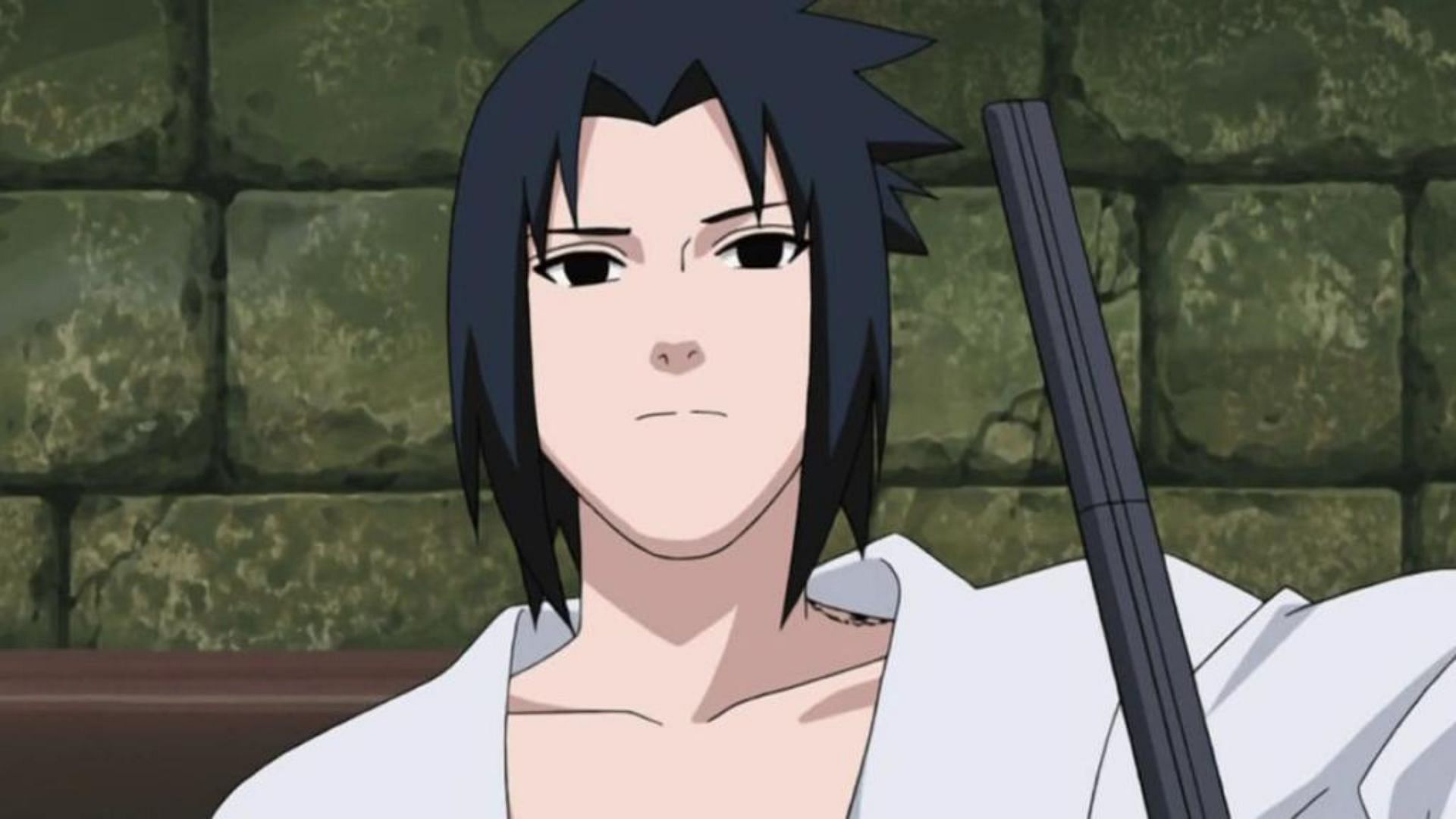 Sasuke Uchiha (Image via Studio Pierrot)