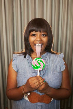 Chanel Tapper Has The Longest Tongue In The World | News Ghana