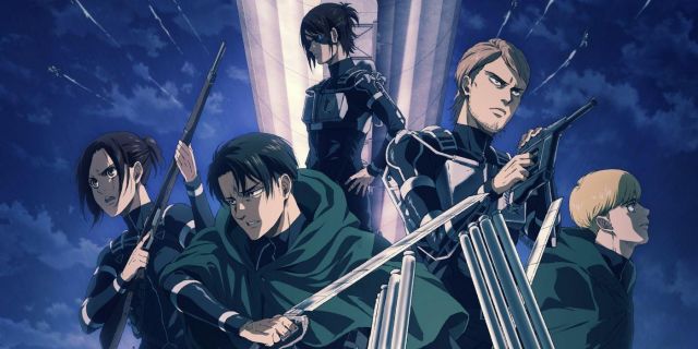 Attack On Titan: 10 Best Hange Quotes_7