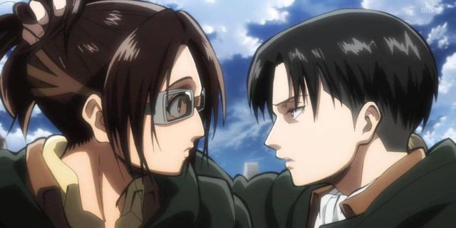 Attack On Titan: 10 Best Hange Quotes_6