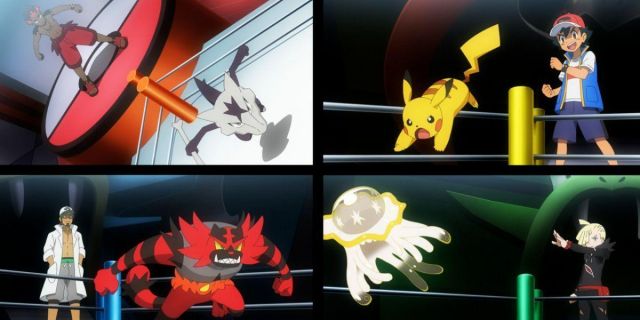 10 Best Episodes Of Pokémon Journeys, Ranked_8