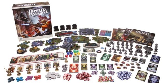 The 10 Best Dungeon Crawler Board Games, Ranked_3