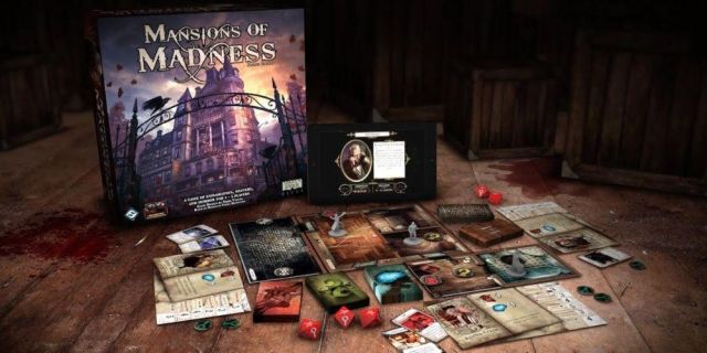 The 10 Best Dungeon Crawler Board Games, Ranked_6