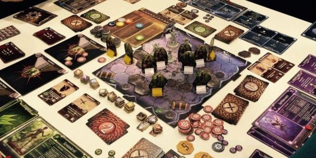 The 10 Best Dungeon Crawler Board Games, Ranked_5