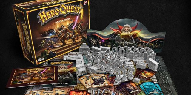 The 10 Best Dungeon Crawler Board Games, Ranked_9