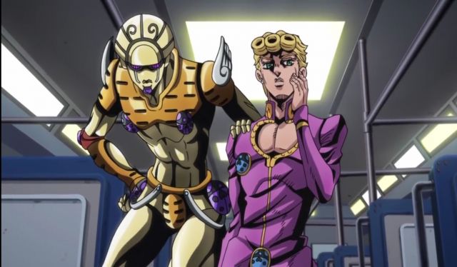 Giorno-animeranku