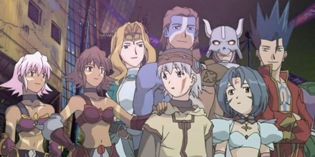 12 Anime You Didn’t Know Were Based on Video Games_4