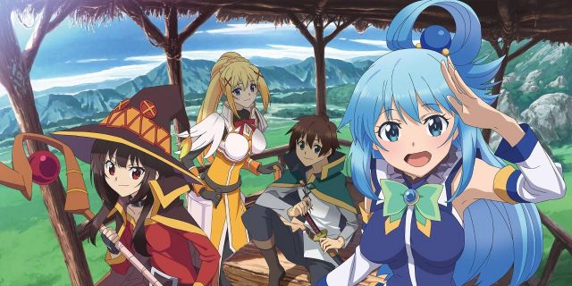  10 Best Isekai Anime That Need A New Season_8