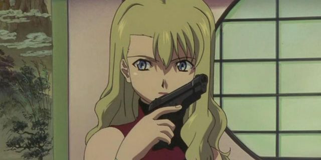 10 Best Female Anime Assassins_4