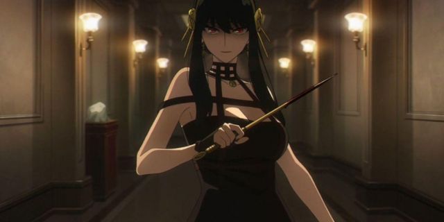 10 Best Female Anime Assassins_9