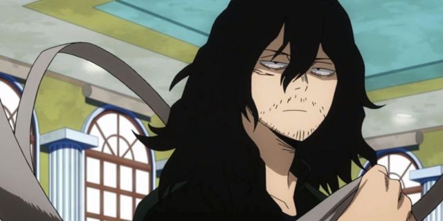 10 Ways Aizawa Improved His Likability In My Hero Academia_4