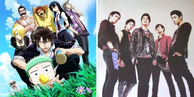 10 Anime Openings Sung By K-Pop Artists_5