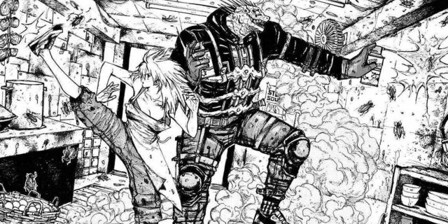 Top 10 Manga With The Best Artwork_3