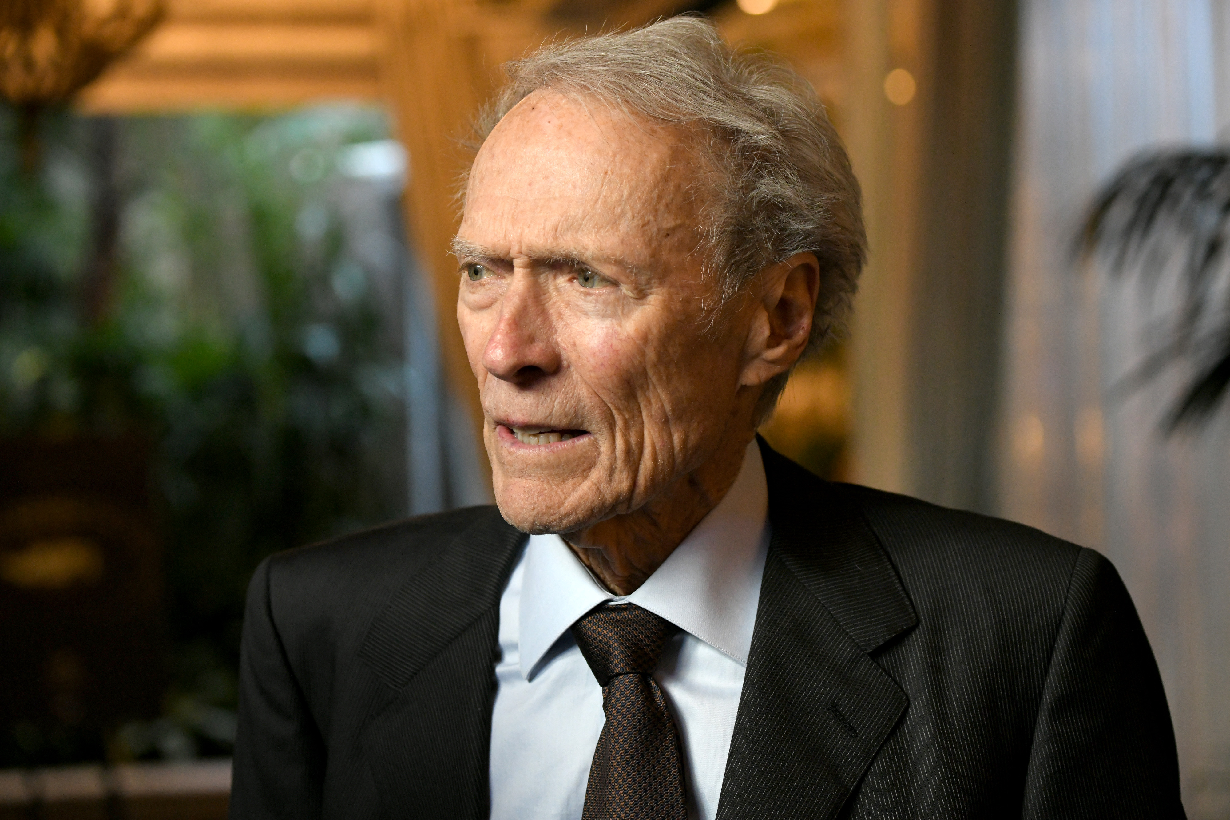 Clint Eastwood attends the 20th Annual AFI Awards on January 03, 2020, in Los Angeles, California. | Source: Getty Images