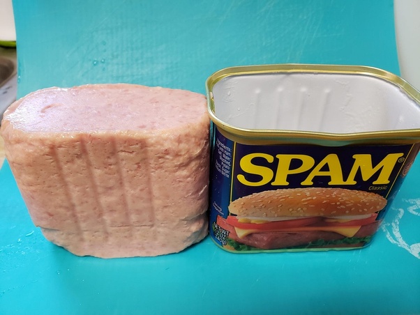 What is the appeal of spam (the meat)? If people do enjoy it, why do they  eat it, and where do they most commonly consume it (particularly in America  or globally)? -