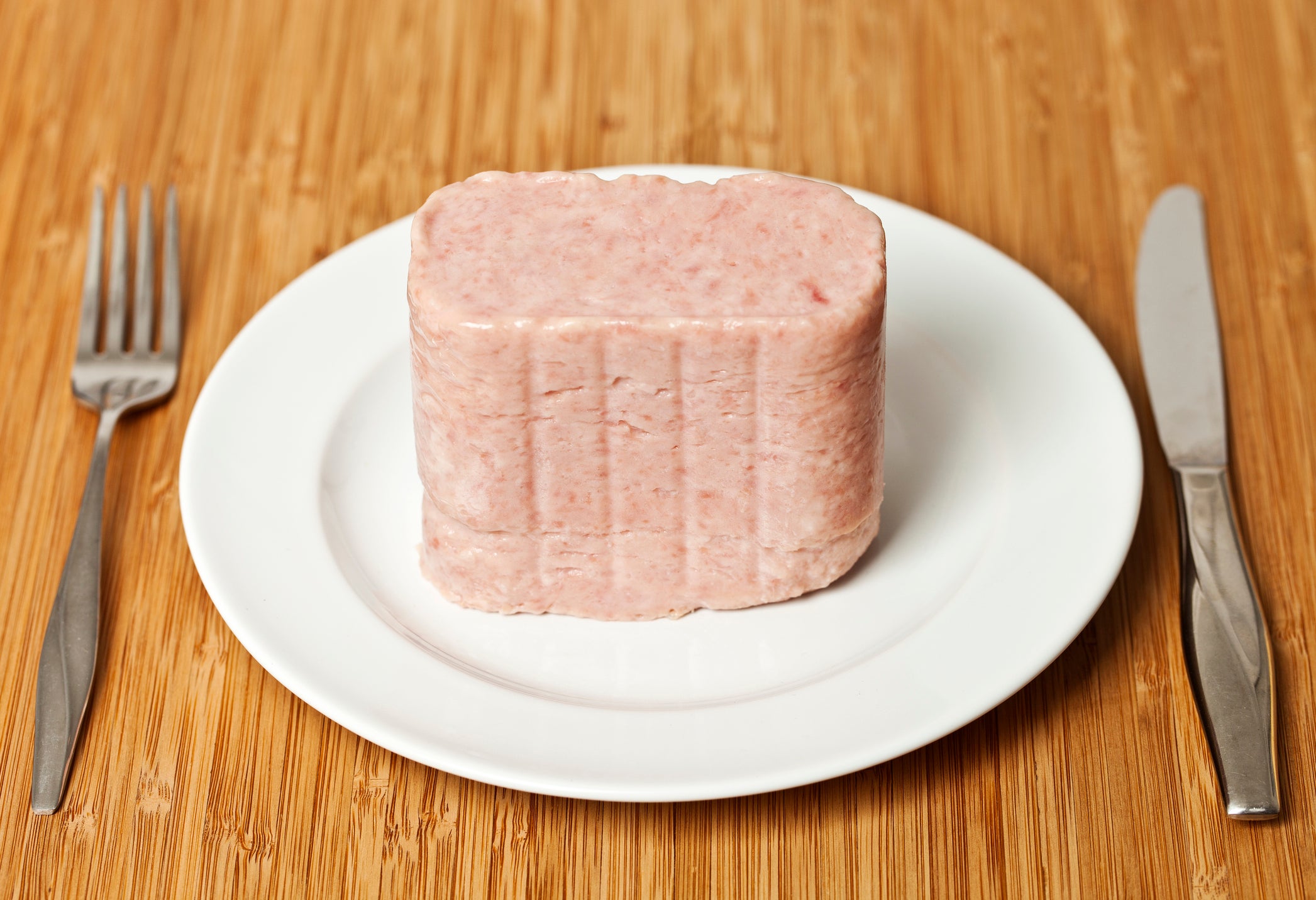 Spam's 80th birthday: The history of the much-maligned canned meat | The  Independent | The Independent