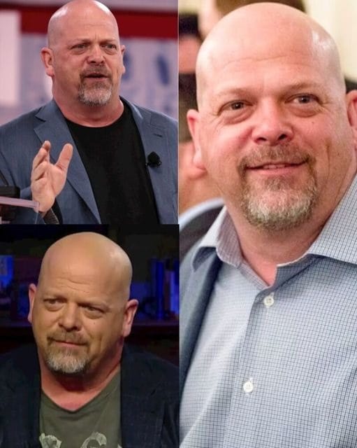 HT1. Rick Harrison speaks up about his son’s tragic death.