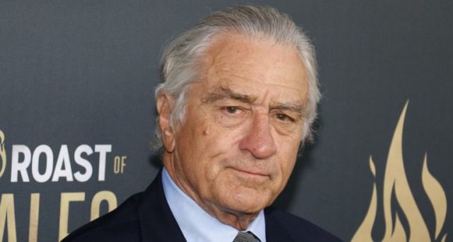 HT1. Robert DeNiro goes gangster on mob of angry protesters who said ‘your movies suck’