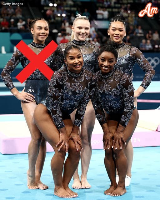 HT1. Users Say ‘It’s Not Fair’ Gymnast Hezly Rivera, 16, Won’t Compete in Team Finals at Olympics 2024 — Why Was She Removed?