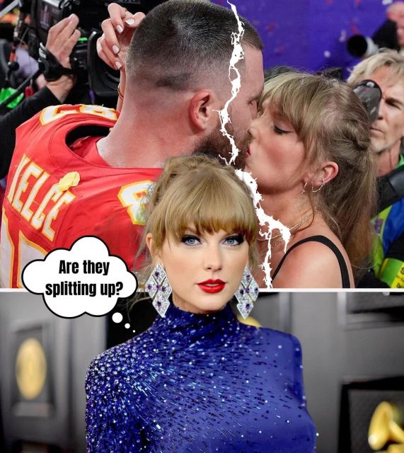 HT6. Did Taylor Swift break up with Travis Kelce? Here’s what the singer had to say