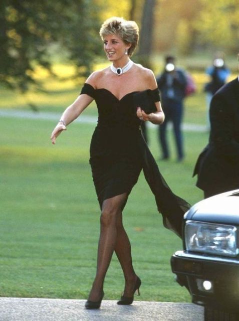 RF. Rare Photographs of Princess Diana, One of the World’s Most Photographed People