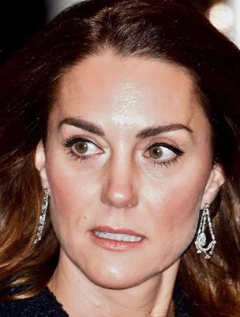 RF. Royal expert accuses Palace of not protecting Kate Middleton