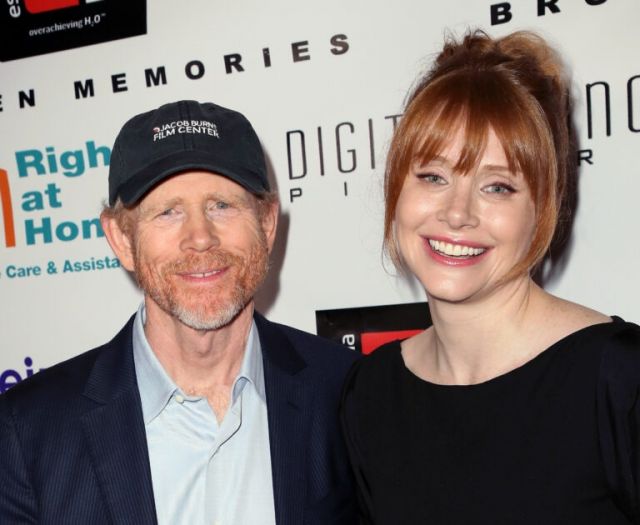 HT2. Ron Howard calls wife ‘good luck charm,’ shares secret to 49-year marriage