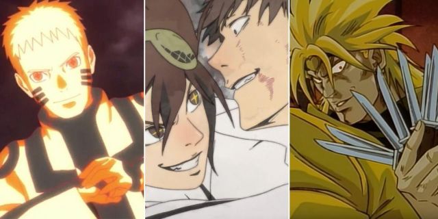 10 Amazing Anime Fights Wasted On Bad Anime