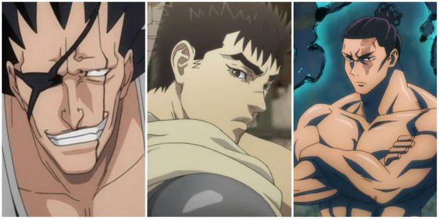 10 Anime Characters Who Could Rival Guts in Berserk