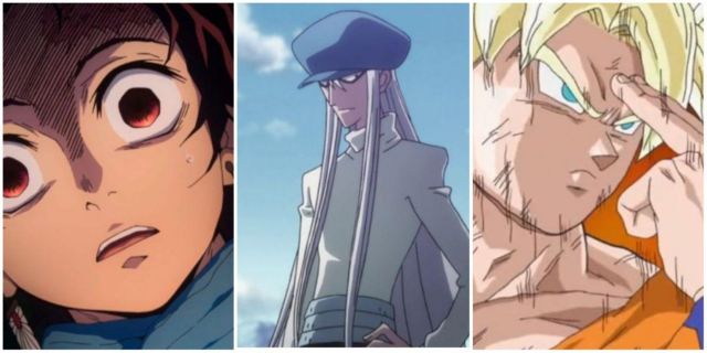 10 Anime Characters Who Were At The Right Place At The Right Time