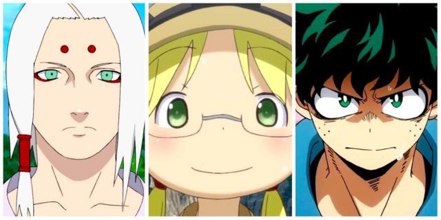 10 Anime Characters Who Were At The Wrong Place At The Right Time