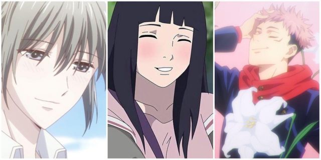 10 Anime Characters Who Would Be a Perfect Match For Naruto’s Hinata Hyuga