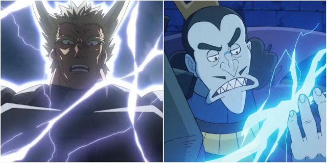 10 Anime Characters Who Would Be Great Electric-Type Pokémon Gym Leaders