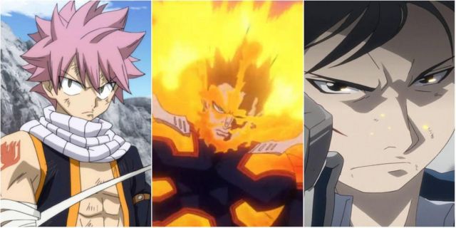 10 Anime Characters Who Would Be Great Fire-Type Pokémon Gym Leaders