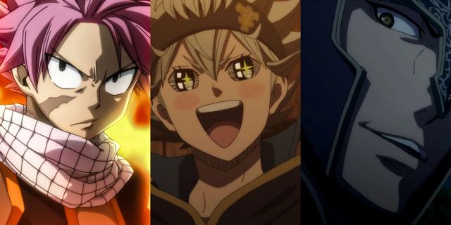 10 Anime Characters Who Would Do Better In Avatar