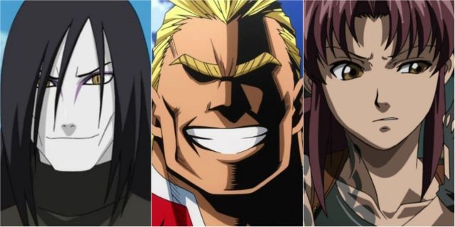 10 Anime Roles That Were Perfect For Their Dubbed Voice Actors