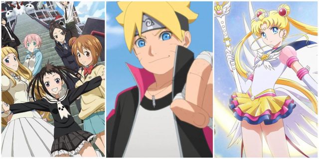 10 Anime Spin-Offs That No One Asked For & Everyone Hated