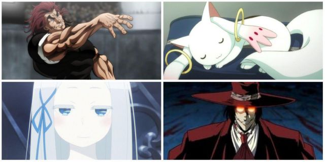 10 Anime Villains Who Have Never Been Beaten