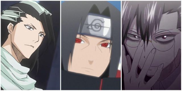 10 Best Anime Characters Who Are Just Like Naruto’s Itachi Uchiha