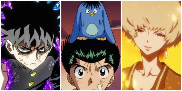 10 Best Anime With No Fan Service