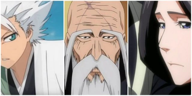 10 Best Bleach Captains, Ranked By Leadership