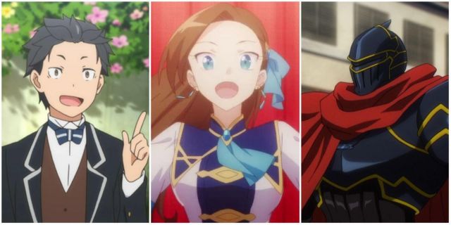 10 Best Hero Costumes In Isekai Anime, Ranked