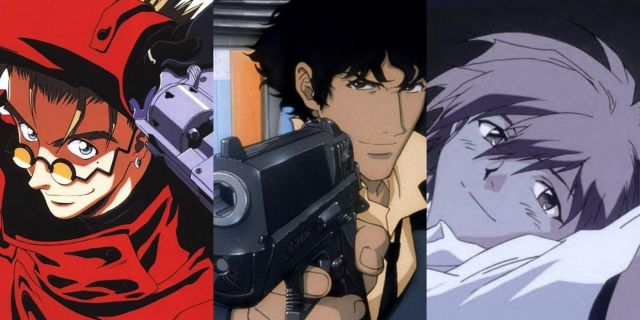 10 Best Husbandos From 1990s Anime, Ranked