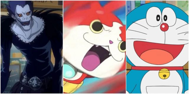 10 Best Non-Human Sidekicks In Anime