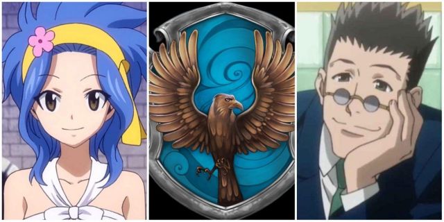 10 Best Shonen Characters Who Would Be In Ravenclaw