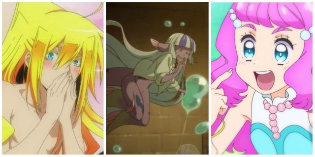 10 Fan-Favorite Anime Characters With Fins