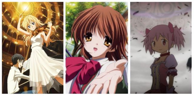 10 Overrated Sad Anime That Are Still Worth Watching